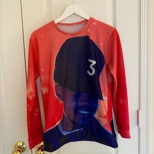 ‼️3 for 25‼️ Chance The Rapper Crew Neck
